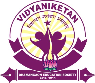 logo vidyaniketan